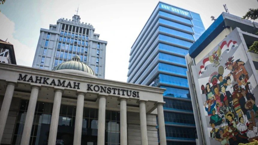 MK Resmi Terima 310 Permohonan Sengketa Pilkada 2024.